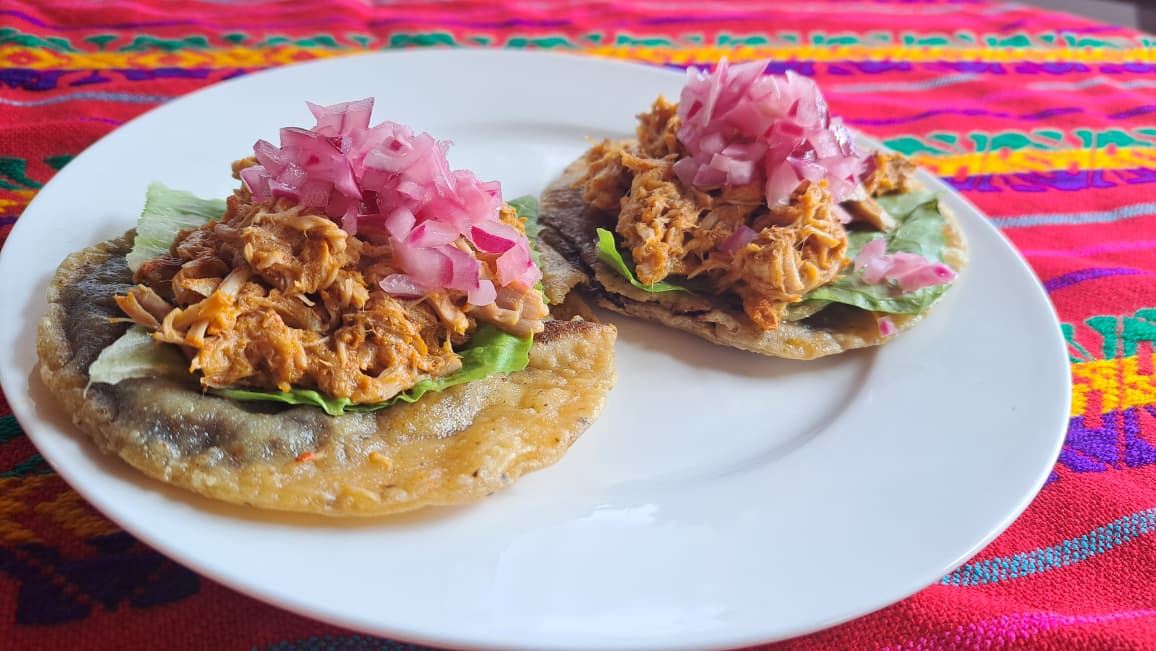 Brasas signature panuchos